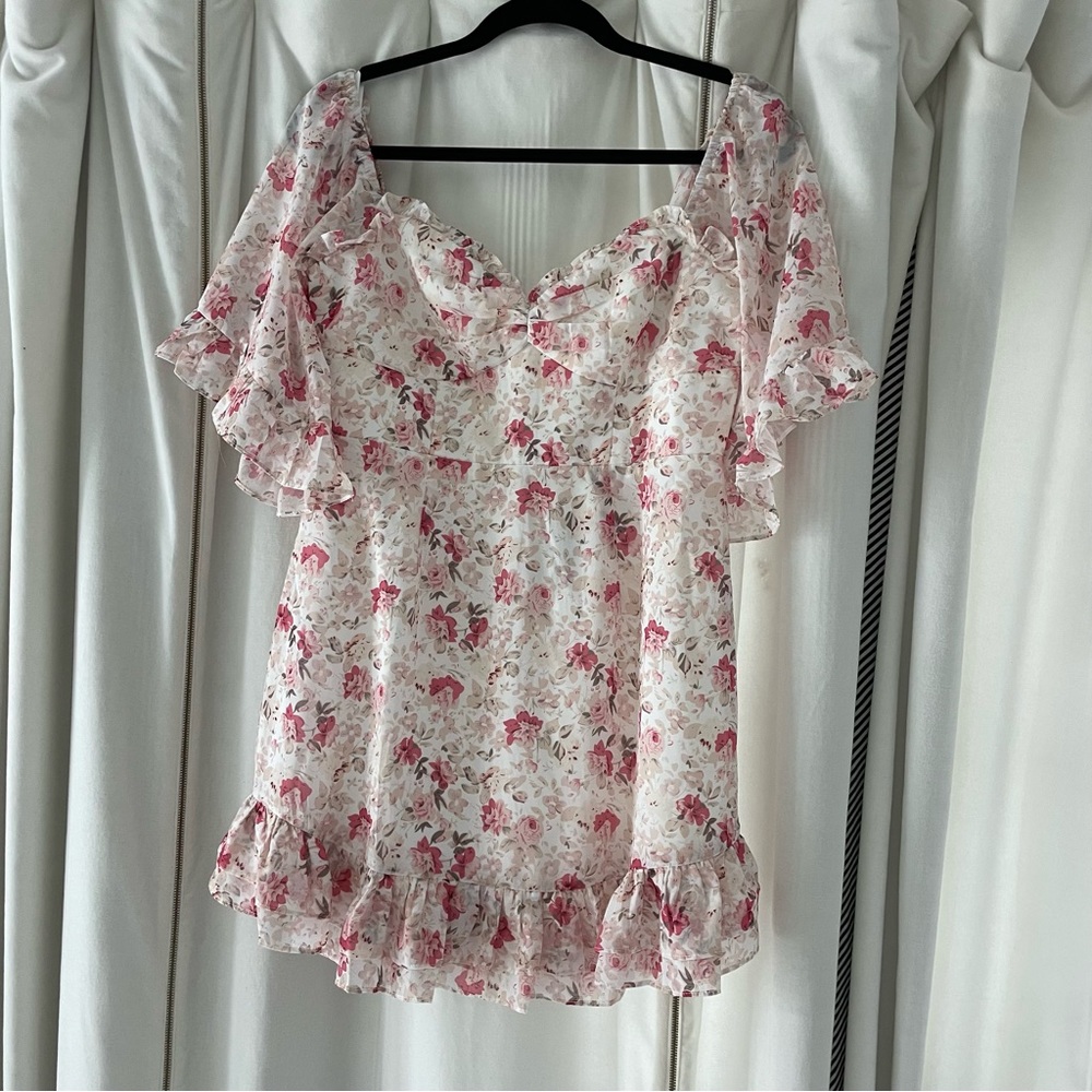 NWT hello molly just a taste dress floral - Picture 6 of 10